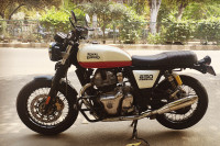 Royal Enfield Interceptor 650 Twin