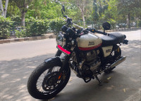 Royal Enfield Interceptor 650 Twin