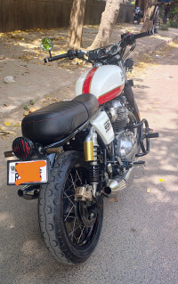Royal Enfield Interceptor 650 Twin