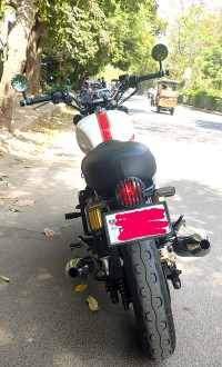 Royal Enfield Interceptor 650 Twin