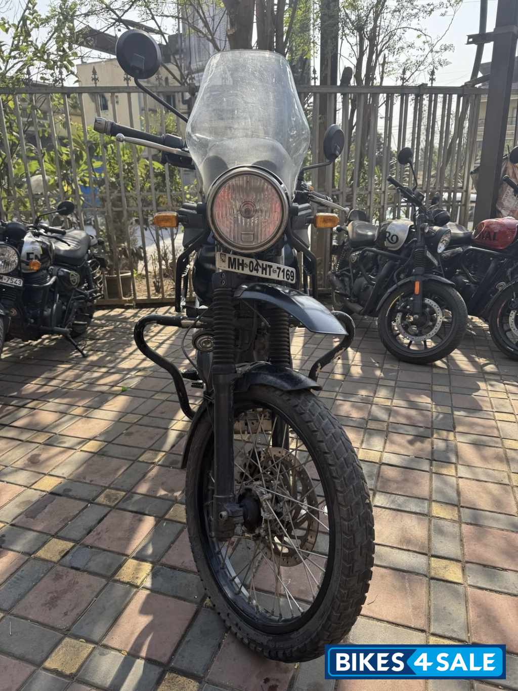 Granite Black Royal Enfield Himalayan Granite Black Royal Enfield Himalayan