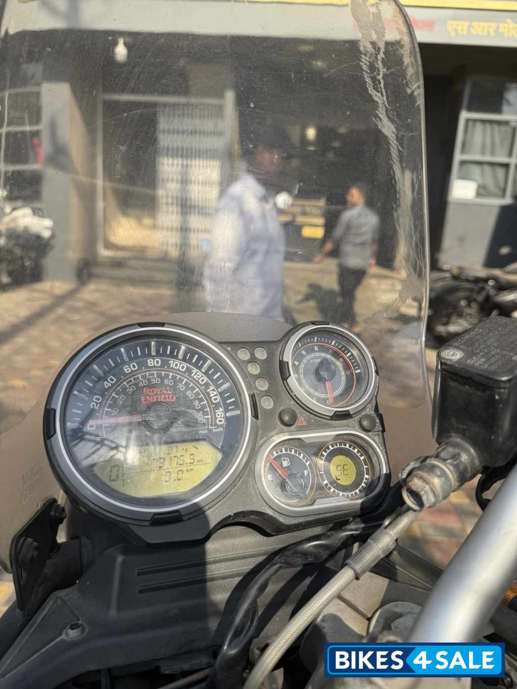 Granite Black Royal Enfield Himalayan Granite Black Royal Enfield Himalayan