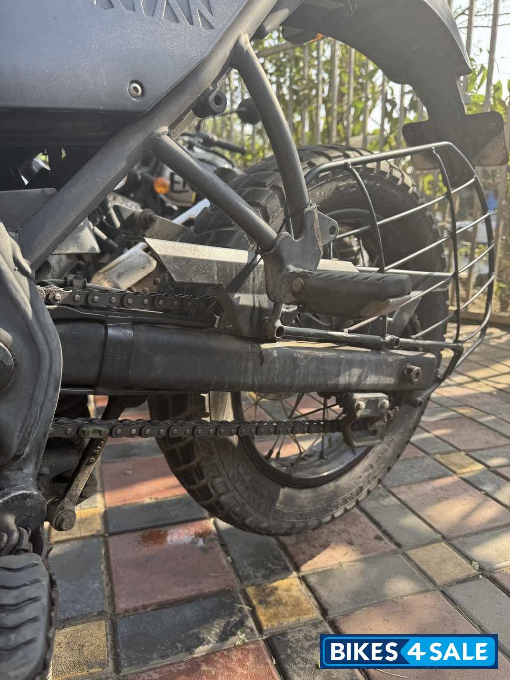 Granite Black Royal Enfield Himalayan Granite Black Royal Enfield Himalayan