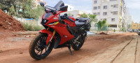 Yamaha R15 V4