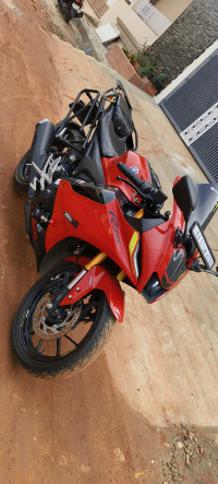 Yamaha R15 V4