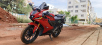 Yamaha R15 V4