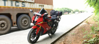 Yamaha R15 V4