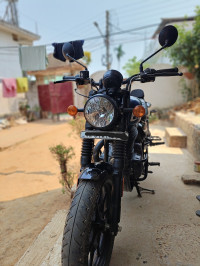 Royal Enfield Hunter 350 Metro 2023 Model