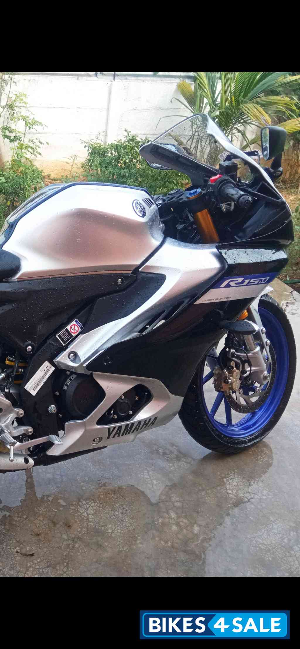 Yamaha R15M Yamaha R15M