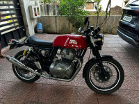 Royal Enfield Continental GT 650