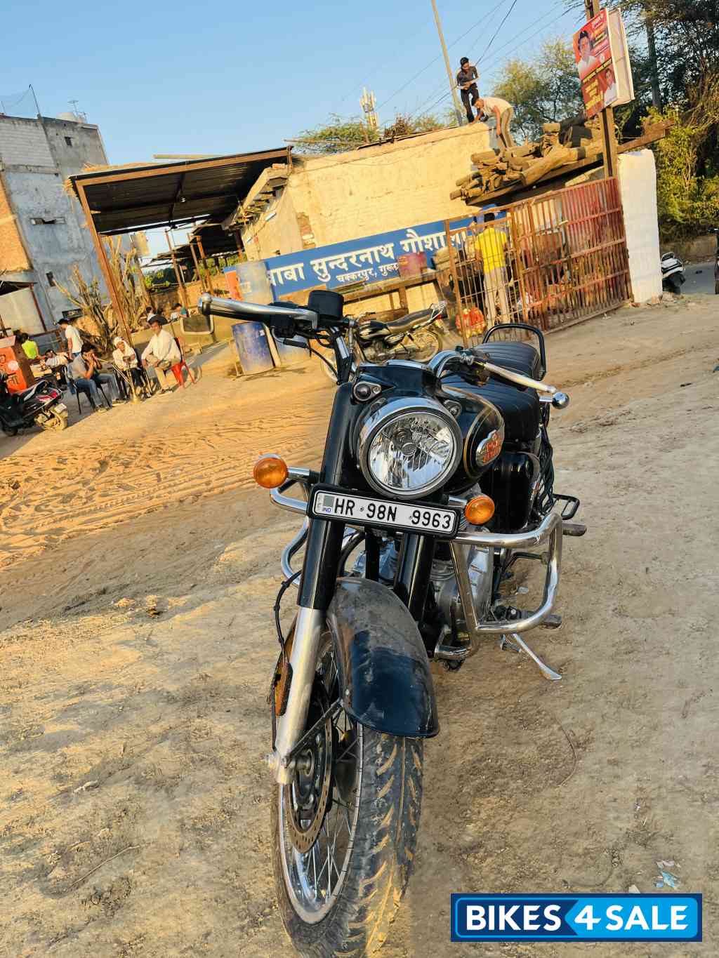 Royal Enfield Bullet Standard 350 Royal Enfield Bullet Standard 350