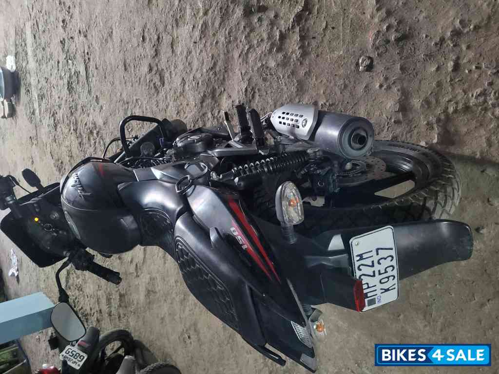 Bajaj Pulsar 150 Twin Disc Bajaj Pulsar 150 Twin Disc