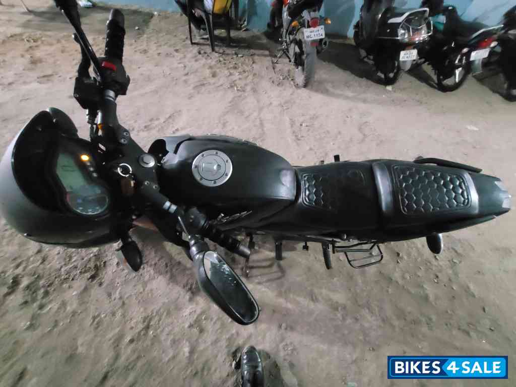Bajaj Pulsar 150 Twin Disc Bajaj Pulsar 150 Twin Disc