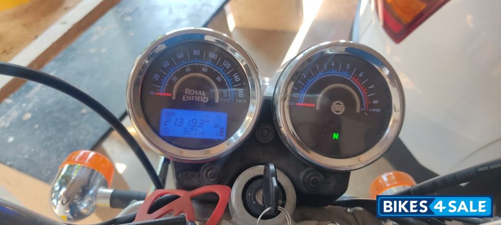 Royal Enfield Thunderbird 350 Royal Enfield Thunderbird 350