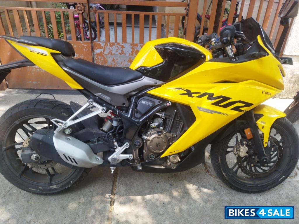 Hero Karizma XMR Hero Karizma XMR