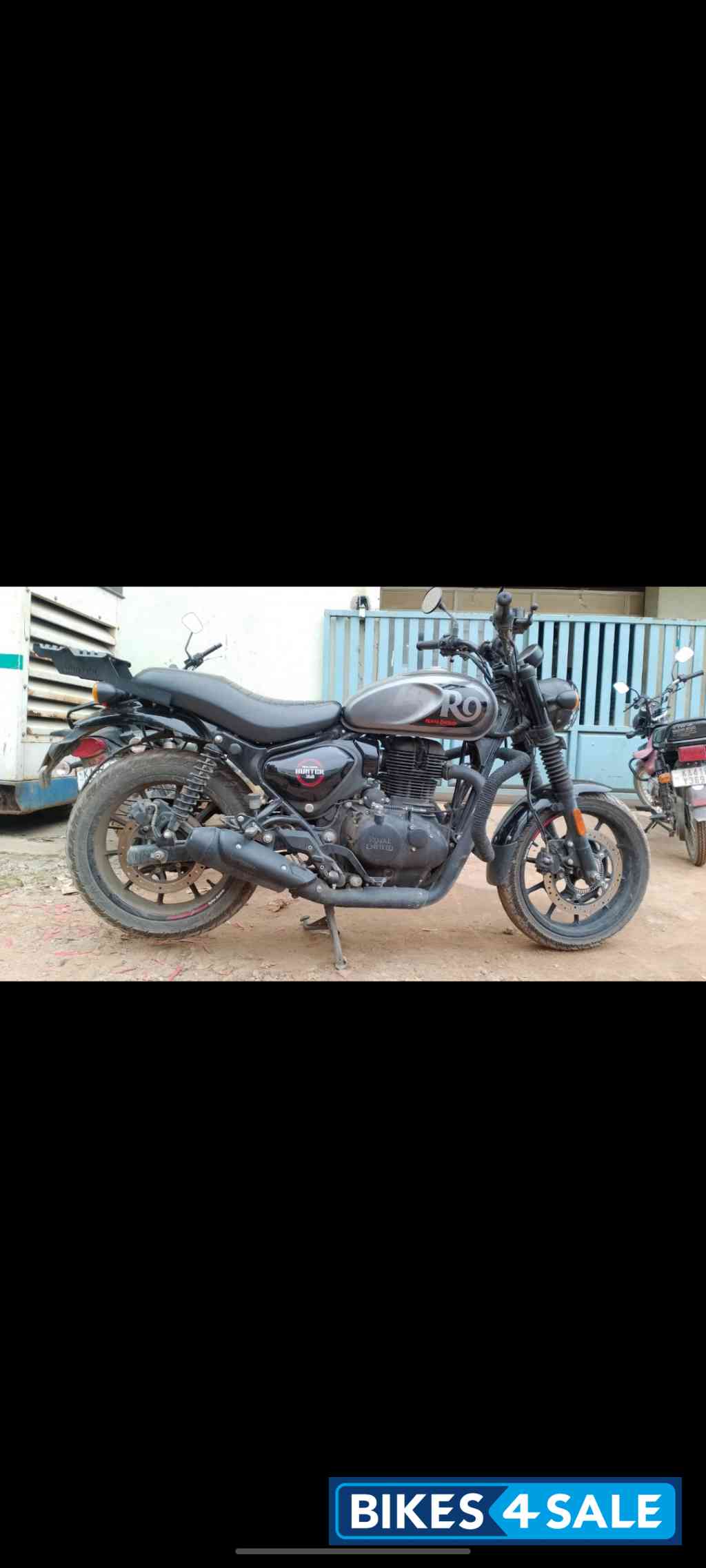 Royal Enfield Hunter 350 Metro Royal Enfield Hunter 350 Metro