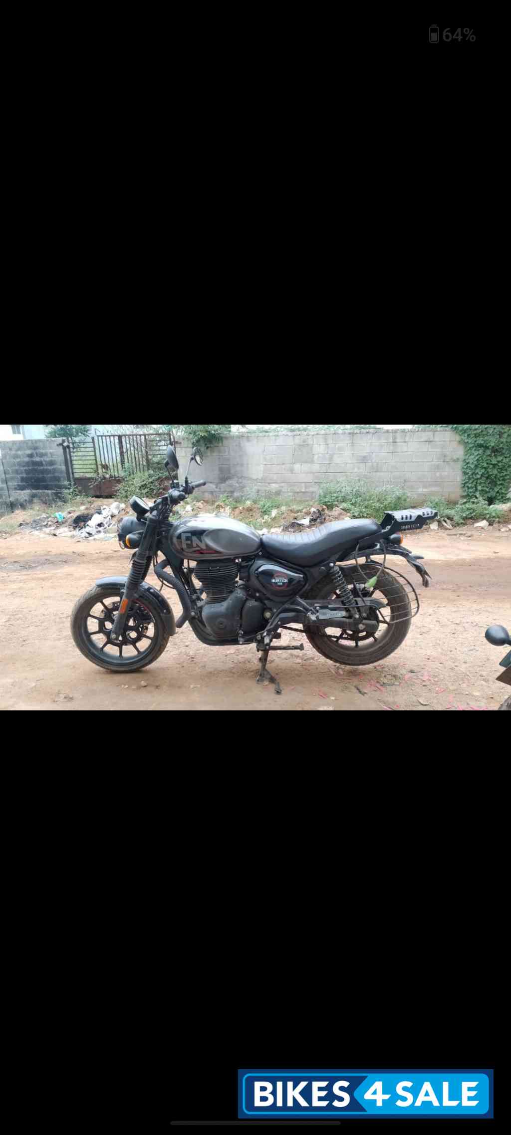 Royal Enfield Hunter 350 Metro Royal Enfield Hunter 350 Metro
