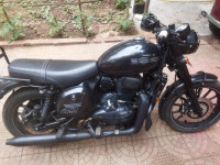 Jawa 42 Dual Channel ABS AllStar Black 2021 Model
