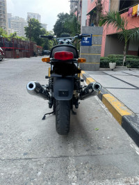 Ventura Blue Royal Enfield Interceptor 650 Twin