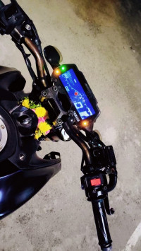 Metallic Black Yamaha MT-15 Ver 2.0