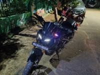 Metallic Black Yamaha MT-15 Ver 2.0