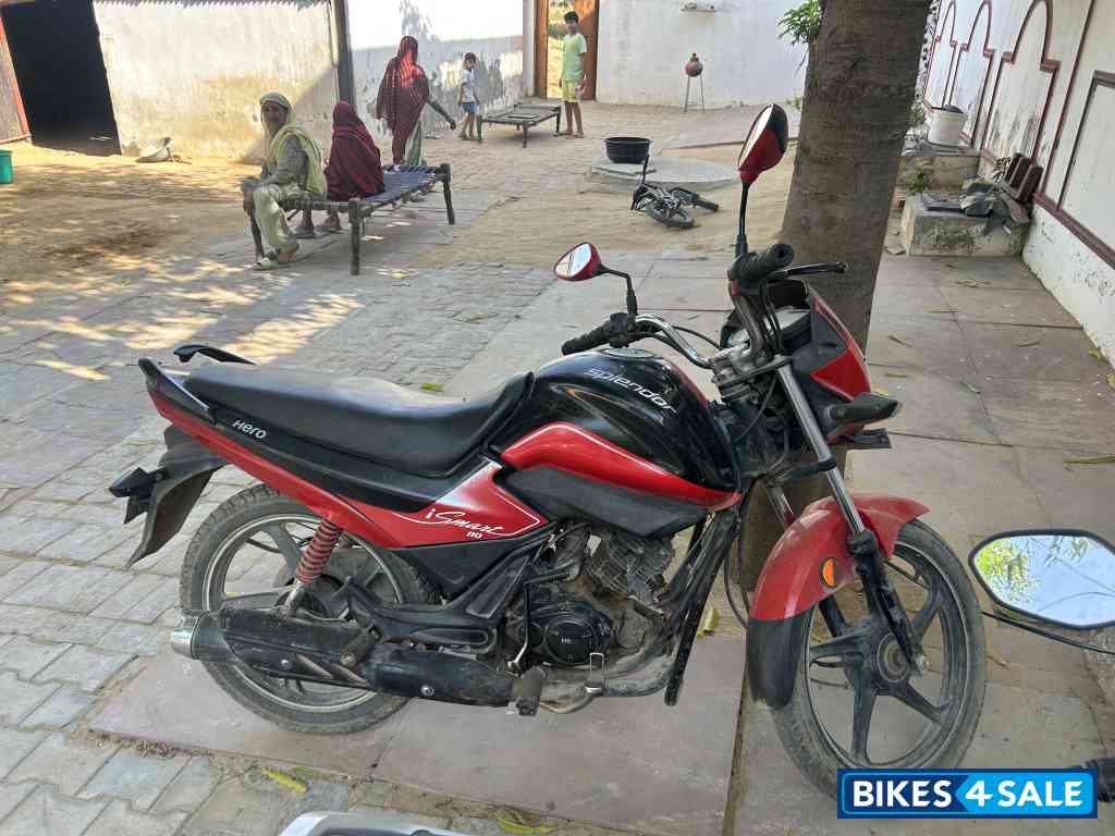 Hero Splendor iSmart 110