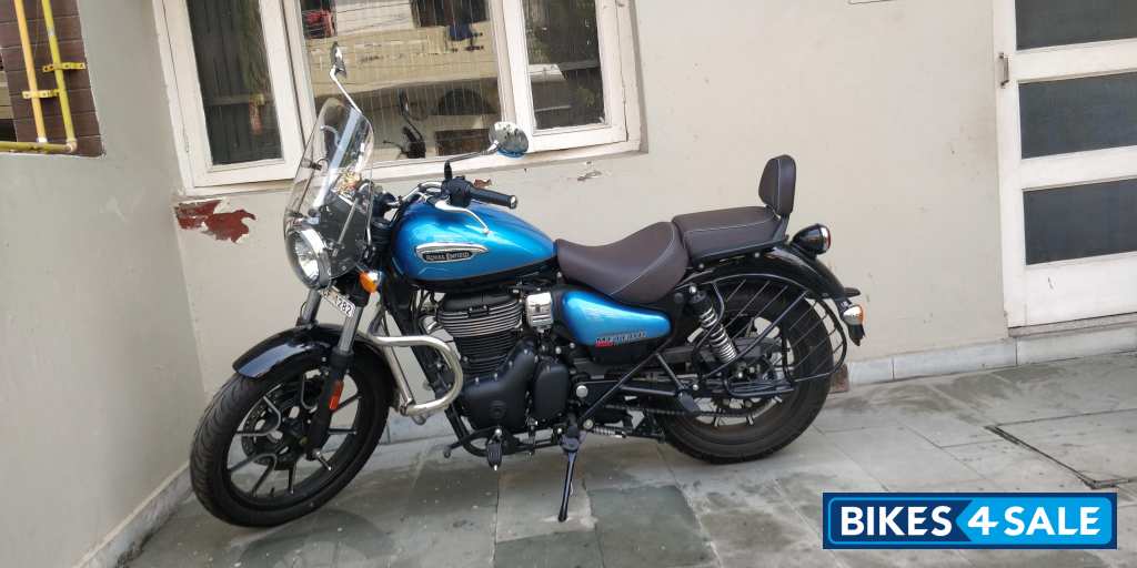 Royal Enfield Meteor 350 Supernova Royal Enfield Meteor 350 Supernova