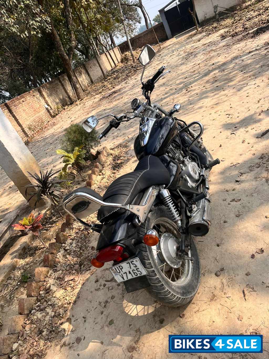 Bajaj Avenger Cruise 220 Bajaj Avenger Cruise 220