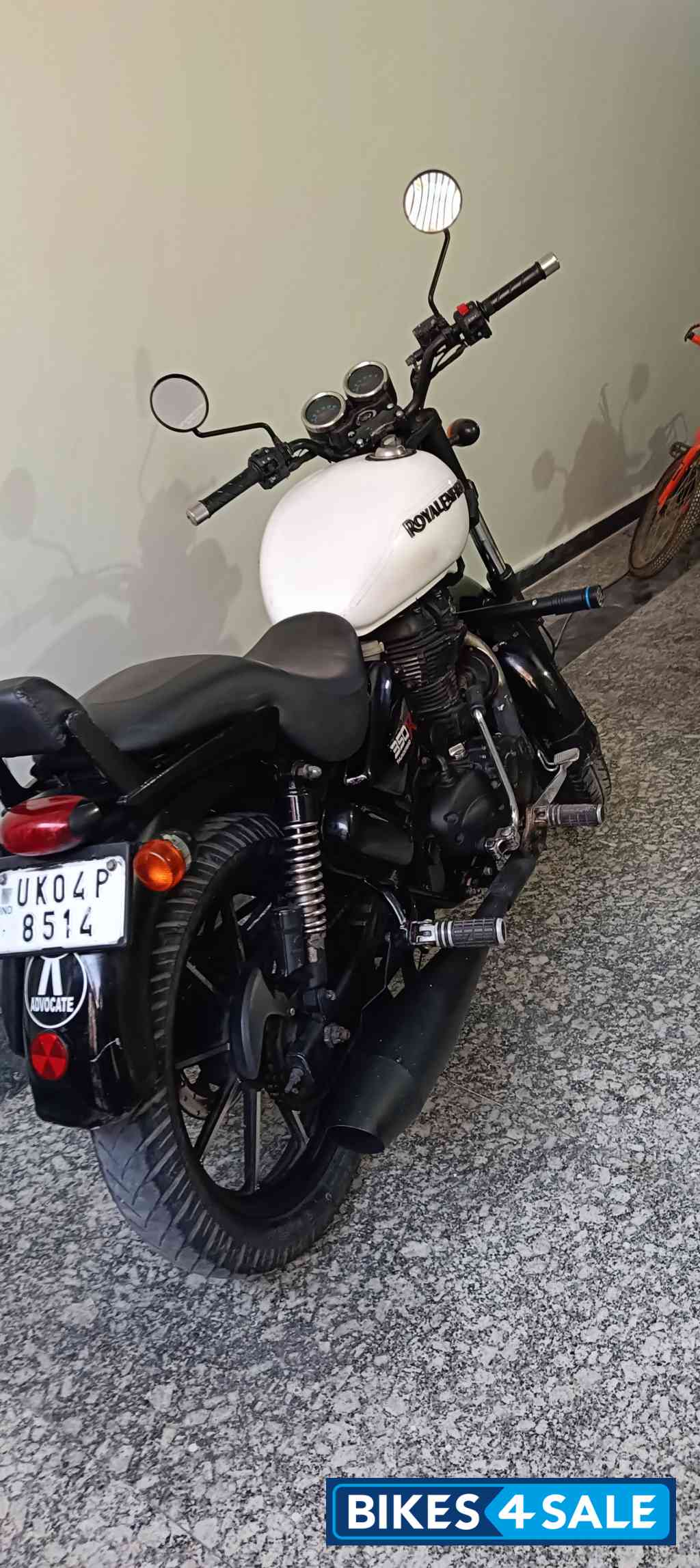 Royal Enfield Thunderbird 350 Royal Enfield Thunderbird 350