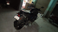Gray Yamaha FZS 25 BS6