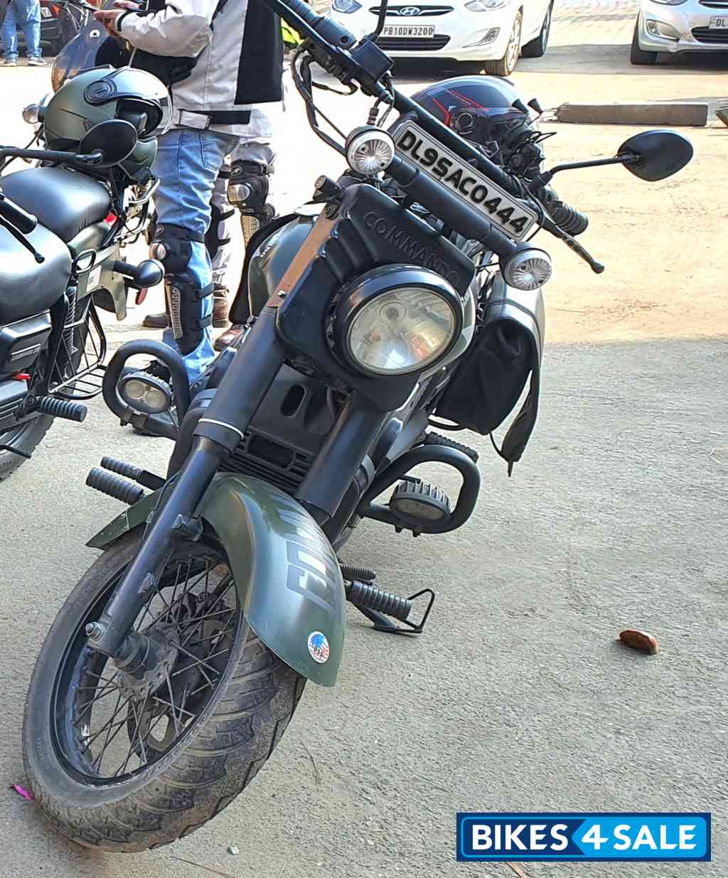 UM Renegade Commando