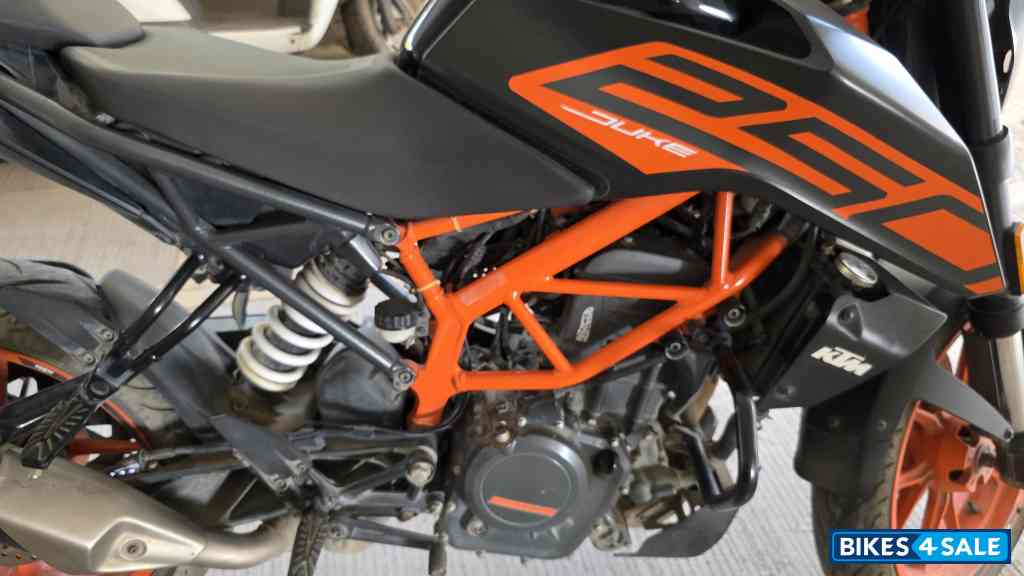 KTM Duke 250 2020