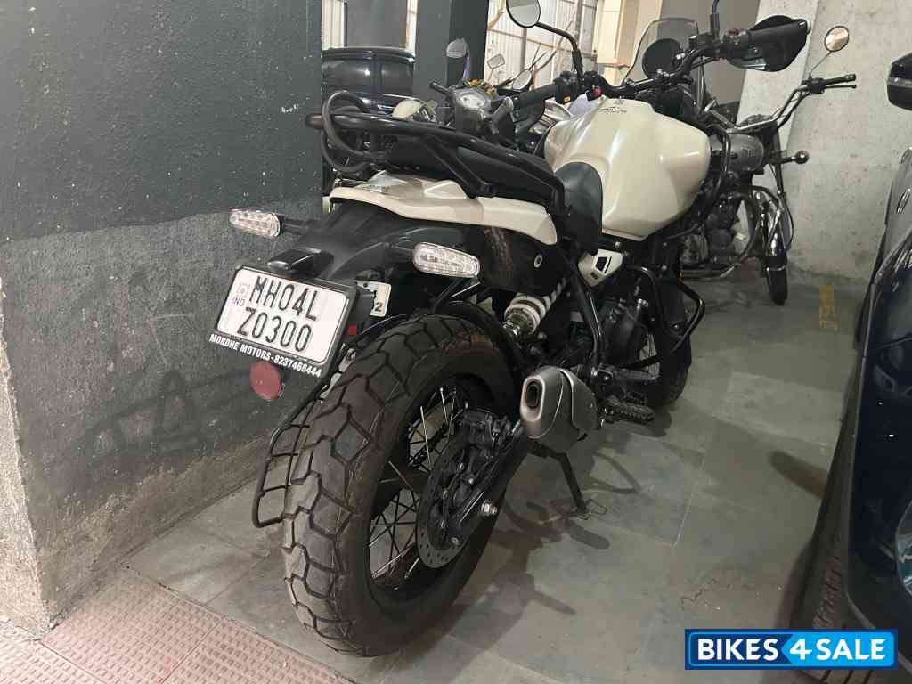 Royal Enfield Himalayan 450