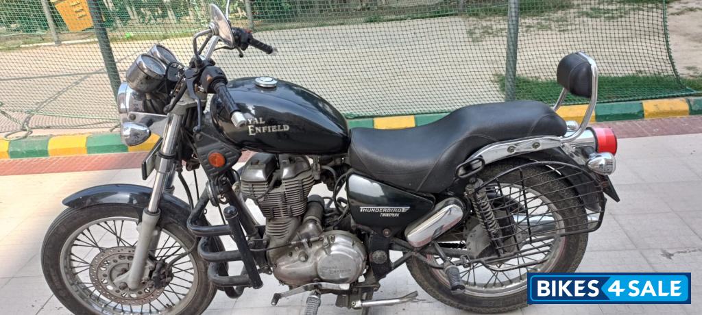 Royal Enfield Thunderbird 350 Royal Enfield Thunderbird 350