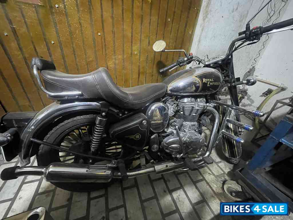 Royal Enfield Classic Chrome