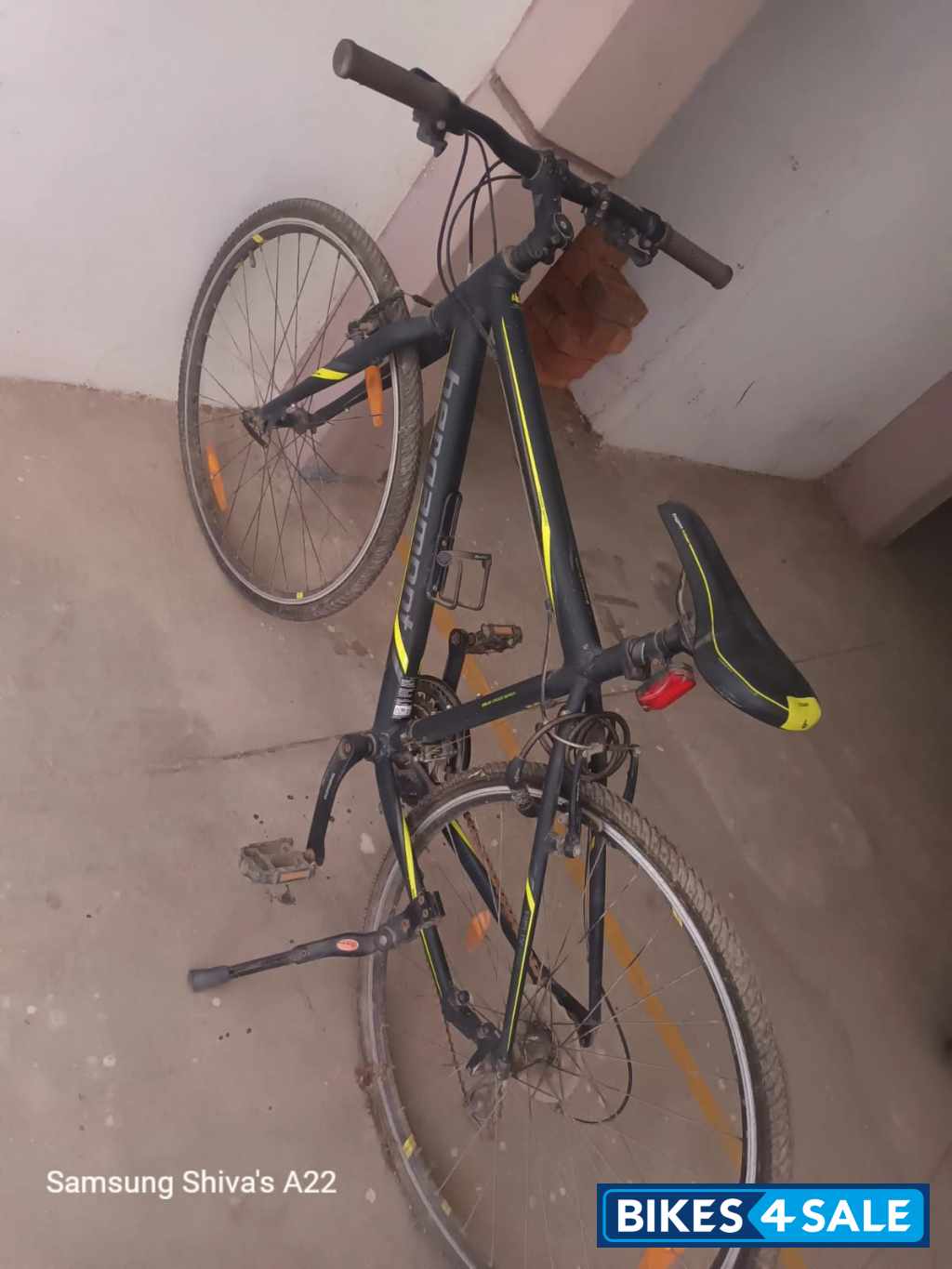 Bicycle Bergamont Helix