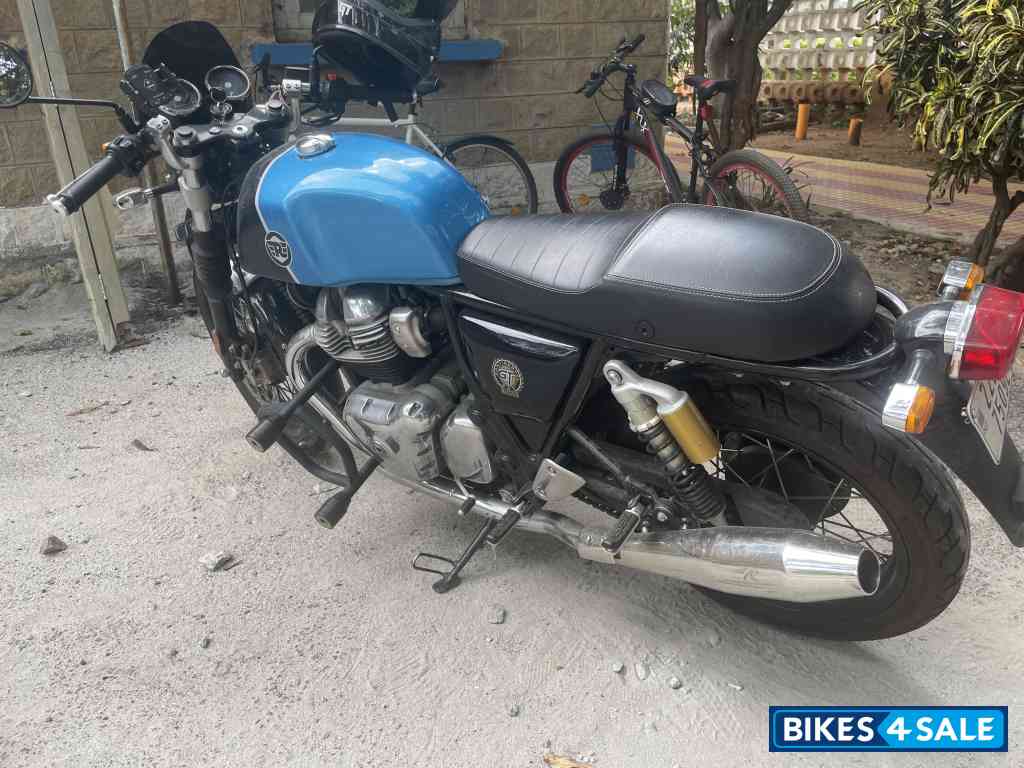 Royal Enfield Continental GT 650 Twin