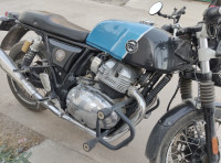 Royal Enfield Continental GT 650 Twin