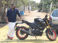 Yamaha MT-15 BS6 2023 Model