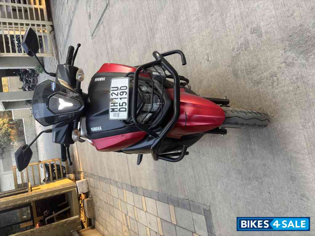 Yamaha Cygnus Ray ZR Yamaha Cygnus Ray ZR