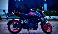 KTM Duke 200