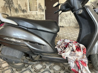 Grey Honda Activa