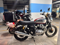 Royal Enfield Interceptor 650 Twin
