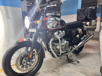 Royal Enfield Interceptor 650 Twin