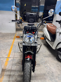 Royal Enfield Interceptor 650 Twin