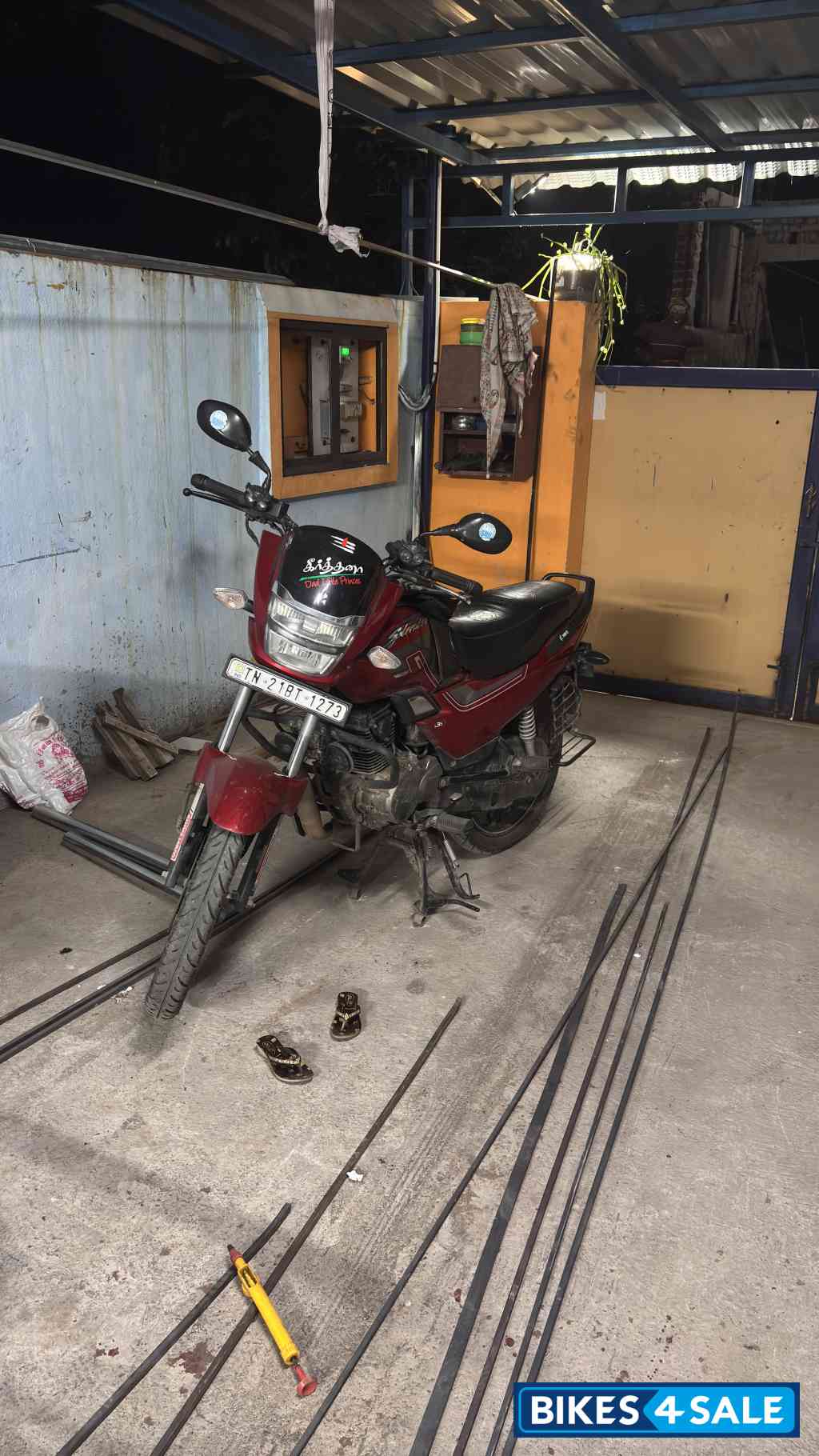 Hero Super Splendor XTEC