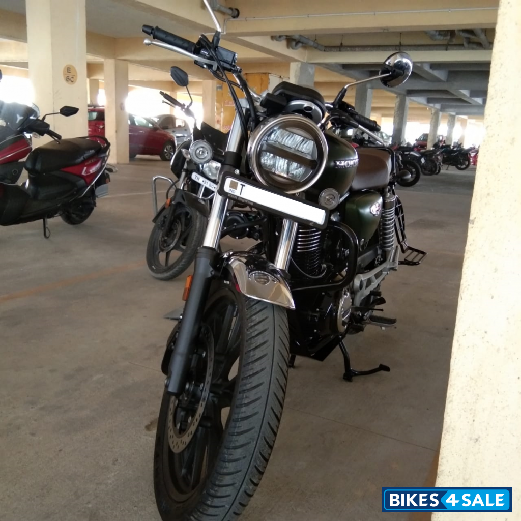 Honda Hness CB350 DLX