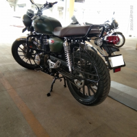 Honda Hness CB350 DLX