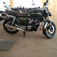 Honda Hness CB350 DLX