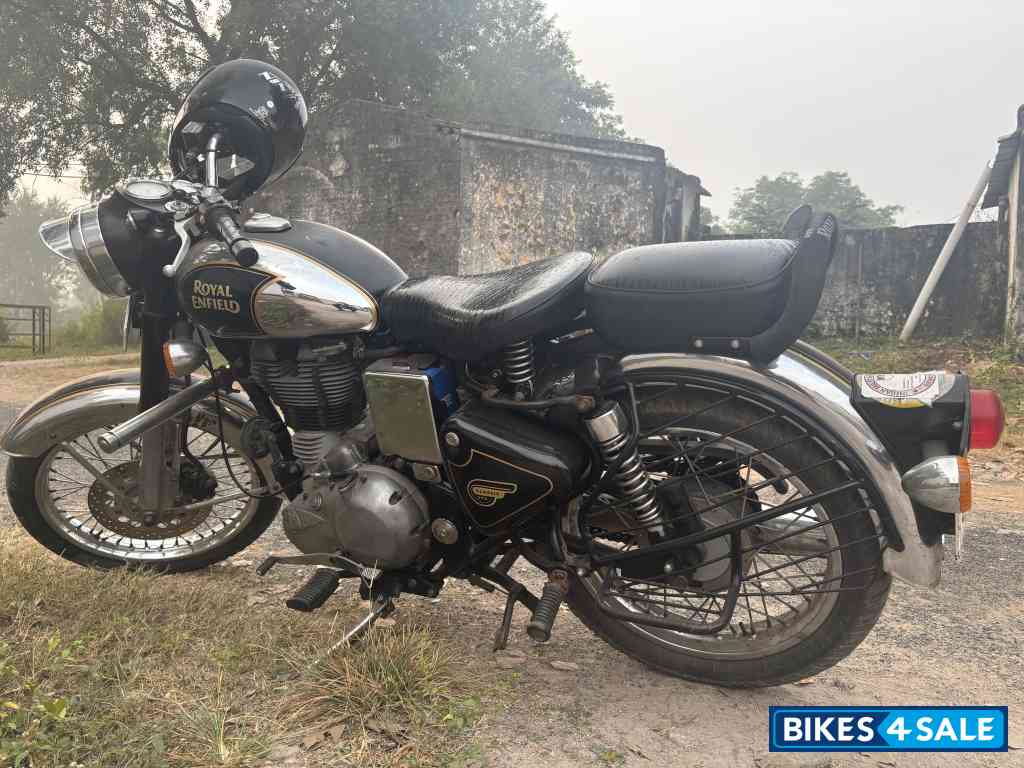 Royal Enfield Classic Chrome Royal Enfield Classic Chrome